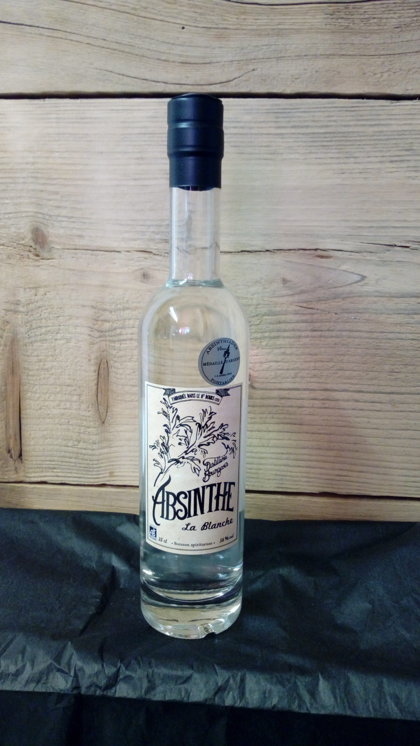 Absinthe La Blanche 56% - 70cl