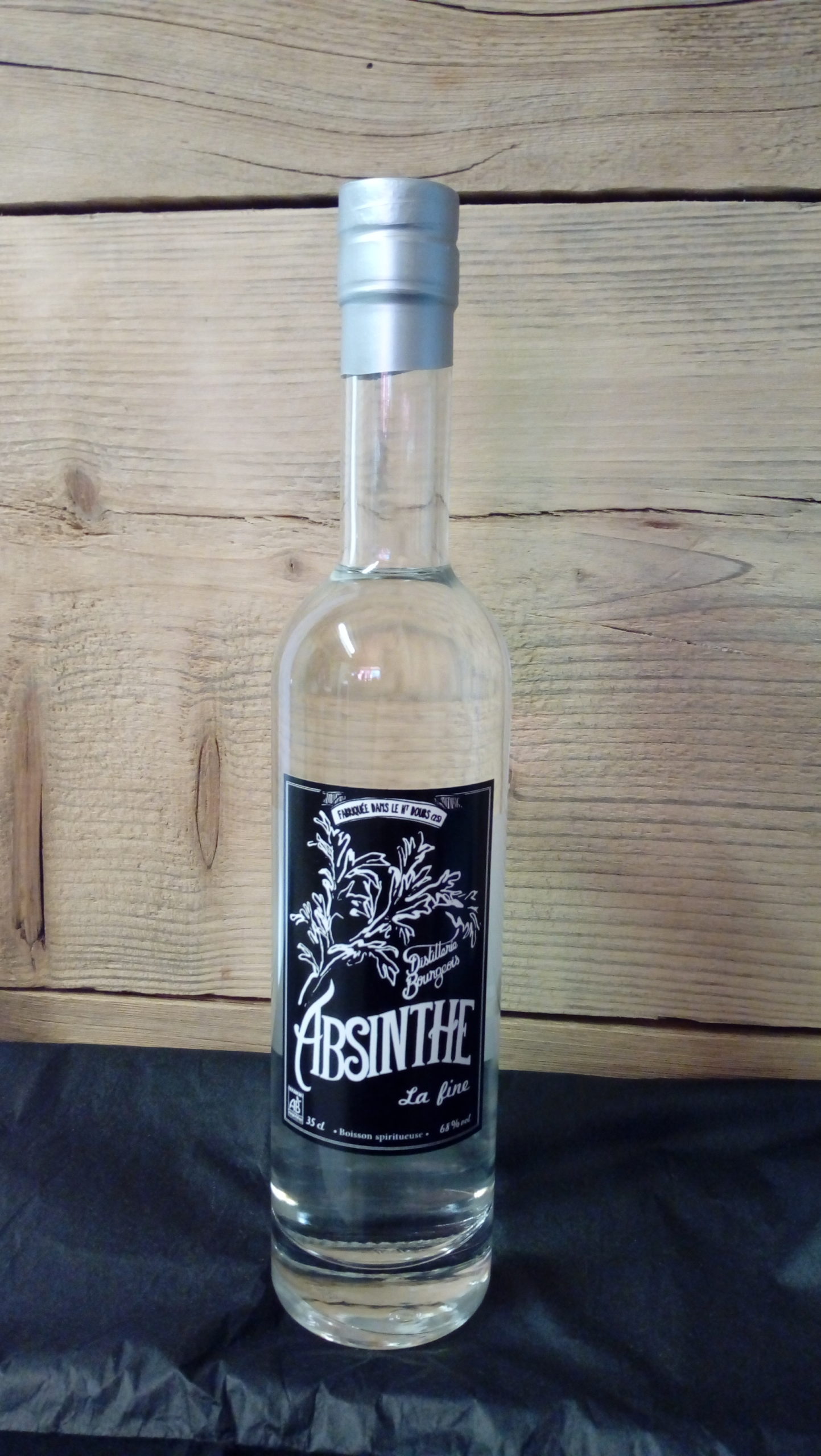 Absinthe La Fine 68% - 70cl