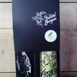 Coffret Pastis - Distillerie de la Seine